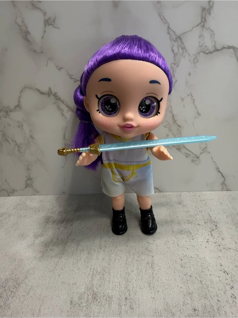 Rumi inspired Huntrix 5D Eyes